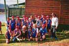 Nov 2006 - Gold Caost - 3rd place